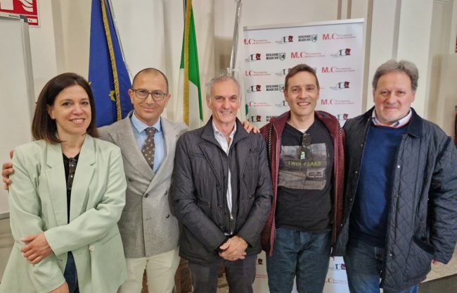 S.-Cecchetti-A.-Agostini-F.-Uncini-R.-De-Angelis-R.-Marconi