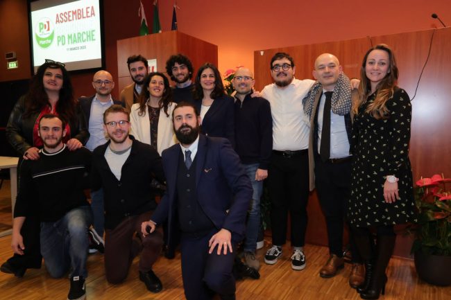 foto-nuova-segreteria-PD-Marche