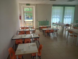 mensa-scolastica-Chiesanuova-Treia-rinnovata