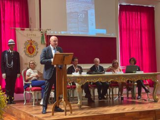 Sindaco-di-Recanati-Emanuele-Pepa-Celebrazioni-Leopardiane