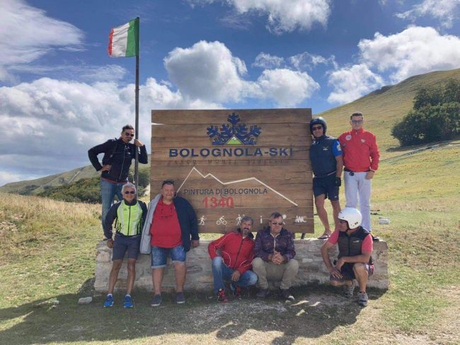 Vespa-club-a-bolognloa