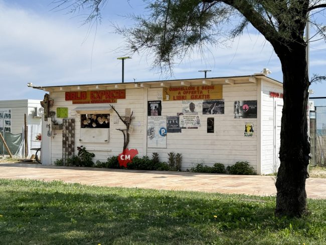 biblio express lungomare sud piermanni largo melvin jones - archivio arkiv civitanova - FDM