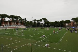 Clementoni Cup, all’Helvia Recina  festa di sport con Inter e Milan