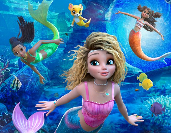 mermaid-magic