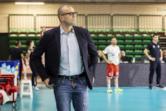 pallavolo-macerata-Coach-Castellano-confermato-alla-guida-della-Volley-Banca-Macerata