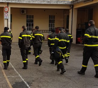 vigili-del-fuoco-protesta