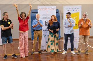 Belforte-del-Chienti-mostra-Asferico-e-vincitrice-concorso-Barbara-DallAngelo