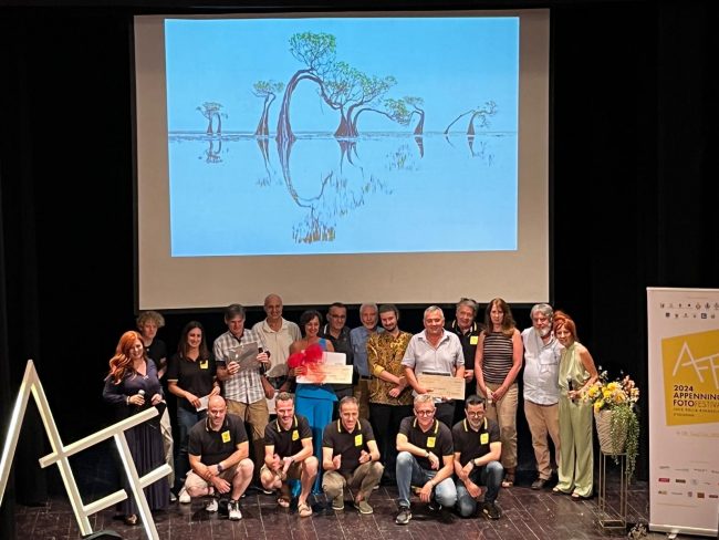 Caldarola-premiazione-Concorso-Asferico-Afni