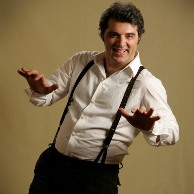 Enzo-Marino-Band