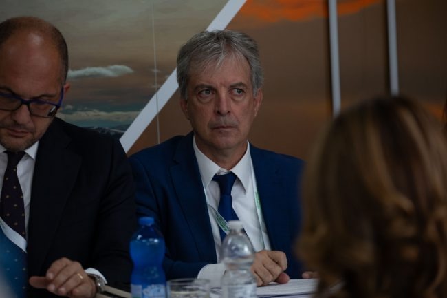 Giuseppe Rivetti prof Unimc