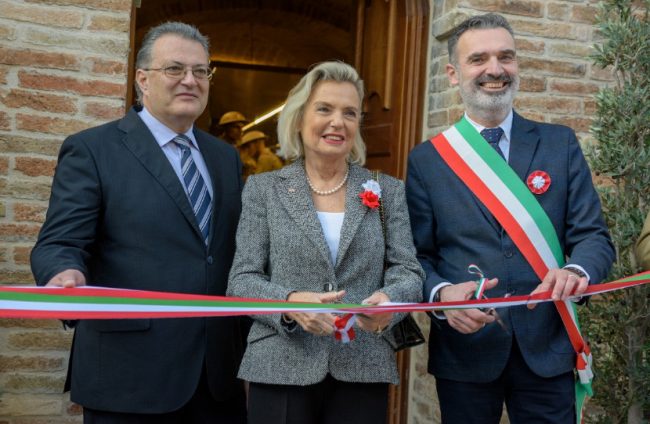 ambasciatrice