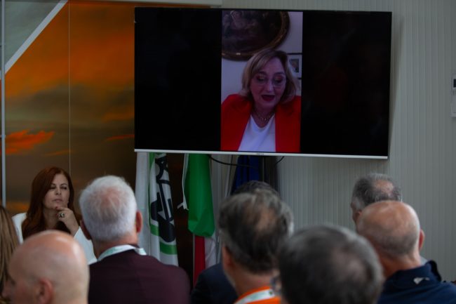 il-video-di-Lucia-Albano