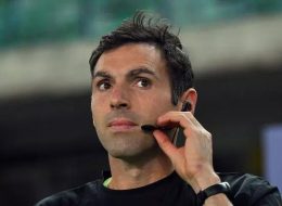 Sacchi confermato in Serie A:  è il settimo anno di seguito