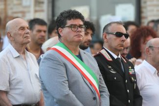 sindaco mari ciaffi funaerale margherita salvucci