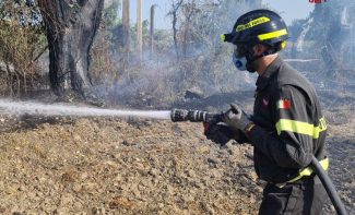 vigili del fuoco