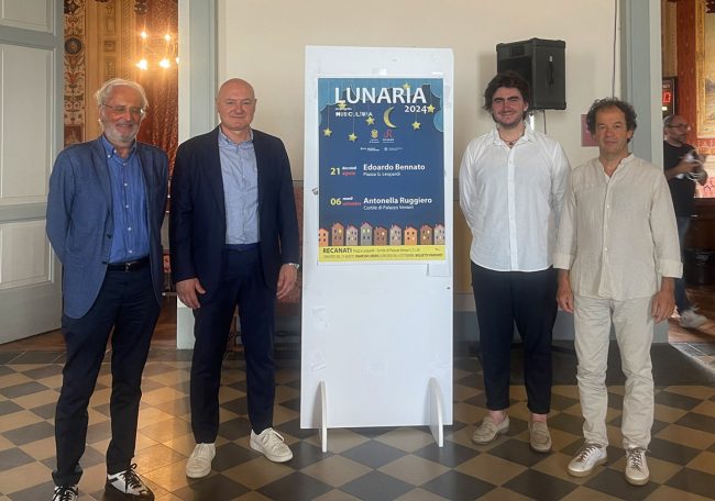 Sandrino-Bertini-sindaco-Emanuele-Pepa-ass-Ettore-Pelati-Ezio-Nannipieri-