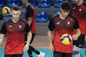 Mezza Lube agli Europei:  sette giocatori in campo