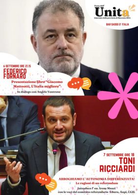 manifesto-Fornaro-Ricciardi