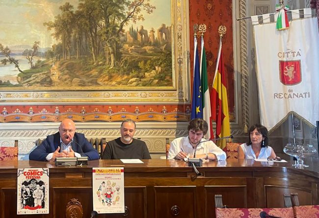 sindaco-Emanuele-Pepa-Michele-Gambini-ass-Ettore-Pelati-ass-Sabrina-Bertini-