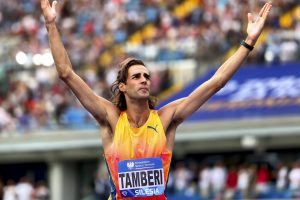 Tamberi sogna in alto:  agli Europei per ritrovarsi