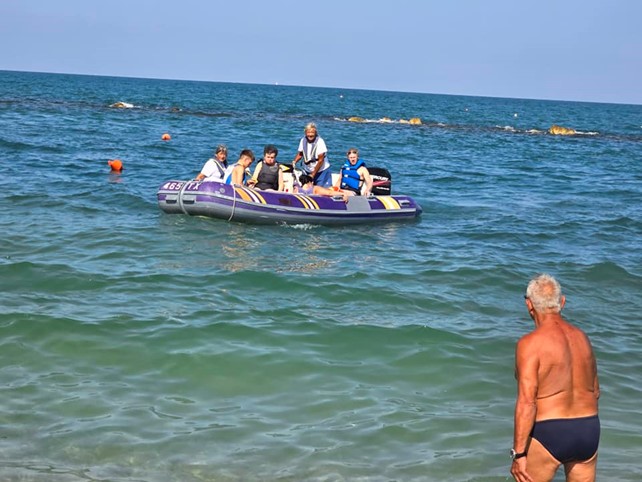 Il-giro-con-il-gommone