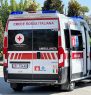 Incidente allo svincolo per l'A14: <br> ferito un 23enne, code