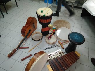 musicoterapia