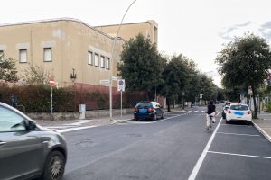 Tetto della Zavatti,  via libera ai lavori  contro le infiltrazioni