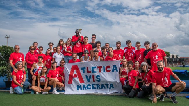 Le-Squadre-Maschile-e-femminili-dellAtletica-Avis-Macerata-alla-Finale-Bronzo-dei-CDS-Assoluti_1-650x366