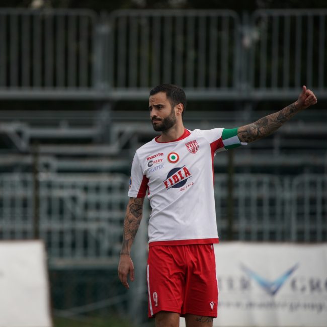 Mauro Iori 2024 2025 capitano
