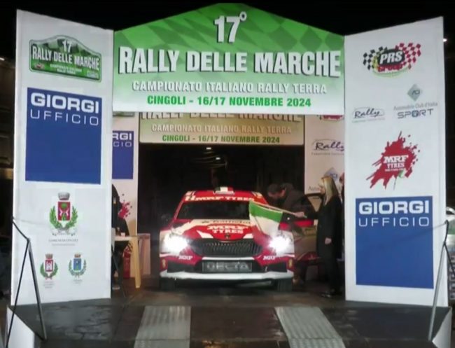 Rally-vincitore
