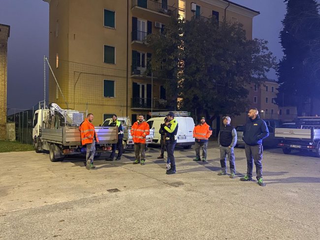 Sgombero-Convitto_operai-Convitto