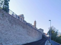 Via Trincea delle Frasche  riapre dopo quasi 22 anni
