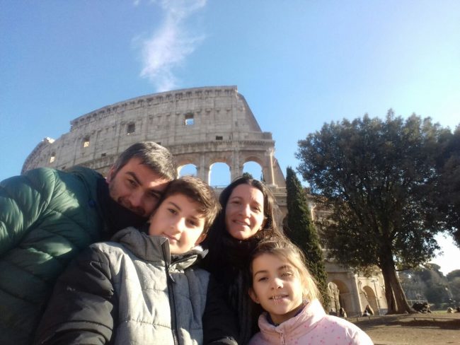 famiglia-Juan-Pedro-figlio-di-Giuliano