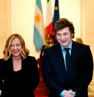 Meloni-e-Milei