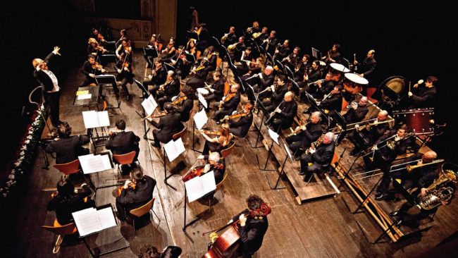 Orchestra-Rossini
