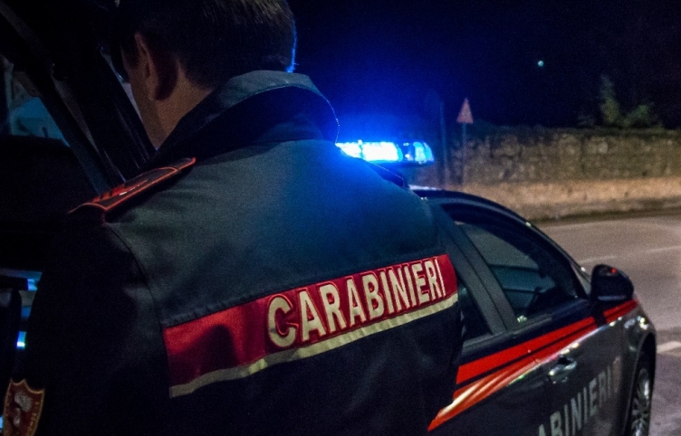 Fotografia originale di corredo pubblicata da Cronache Maceratesi