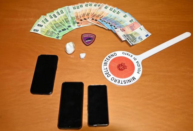 cocaina-arresto-macerata