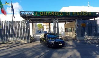 guardia finanza archivio arkiv
