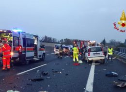 Carambola mortale in A14:  tre indagati, uno patteggia 8 mesi