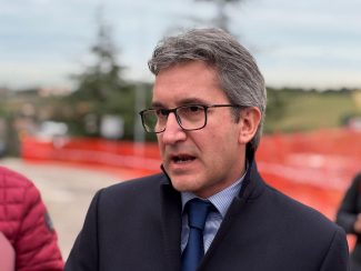 nuovo polo emergenza urgenza ospedale civitanova (2) Francesco Baldelli