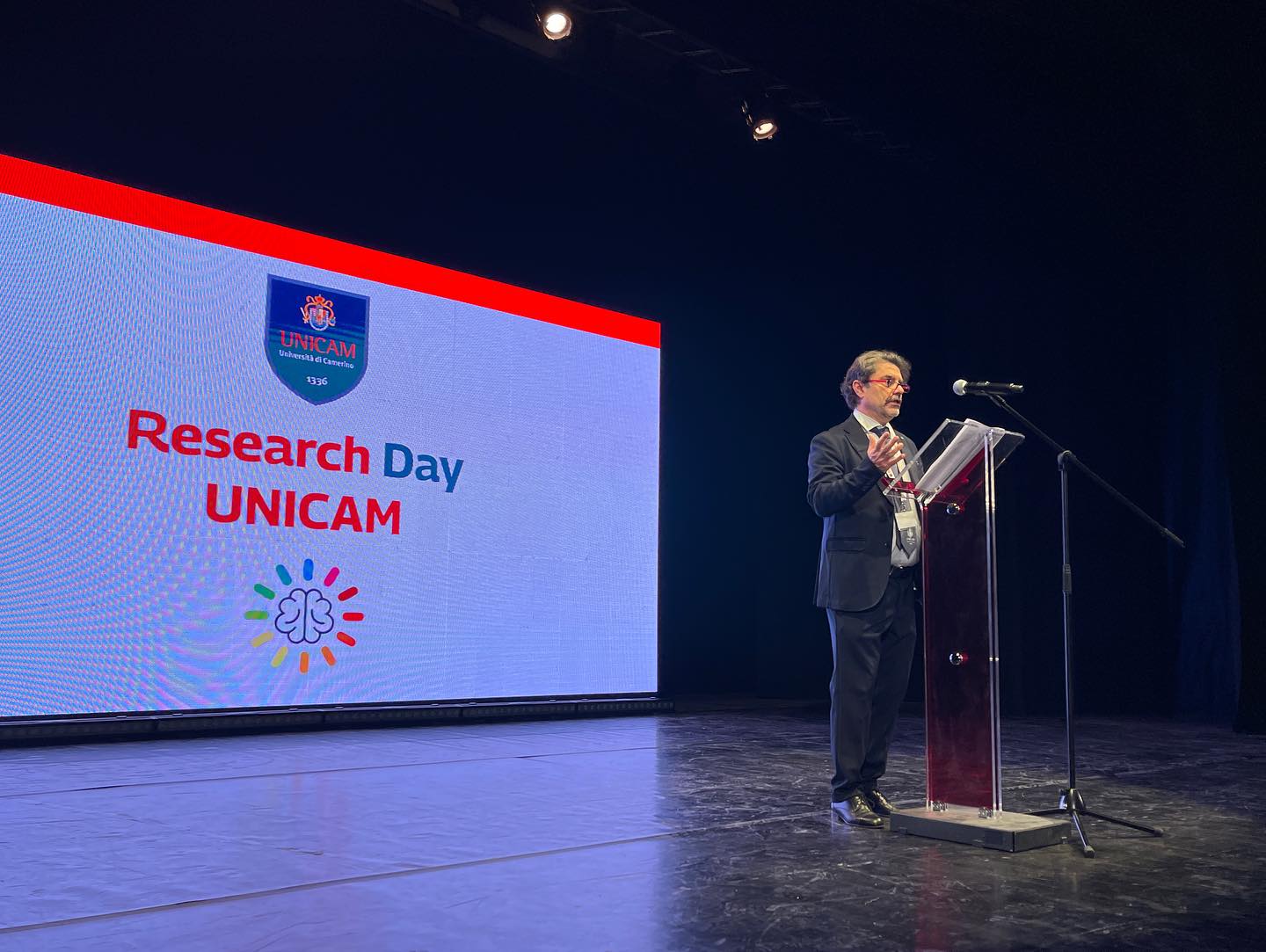 researchday_Prorettore-Favia