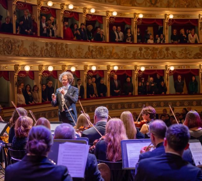 Opera-Repertorio