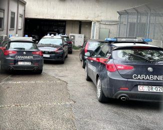 carabinieri archivio tribunale