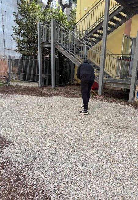 il-papa-al-lavoro