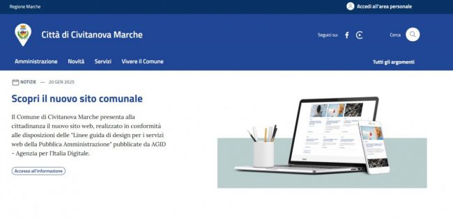 sito-comune