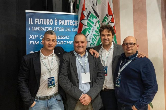 SEGRETERIA-FIM-CISL-MARCHE-NOBIS