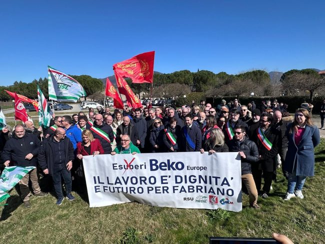 manifestazione-beko