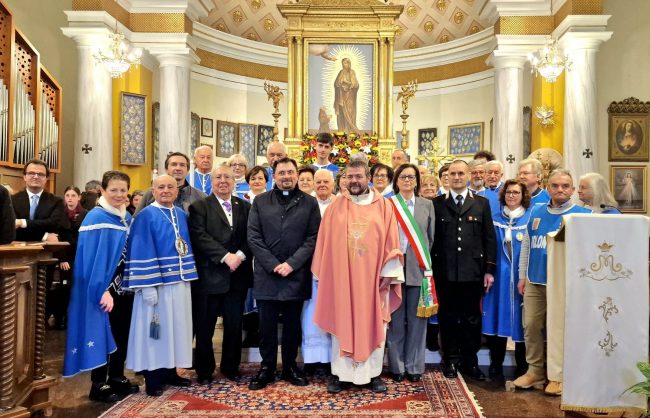 Il-Sindaco-Mons.-Trapasso-Sua-Eccellenza-Chavarria