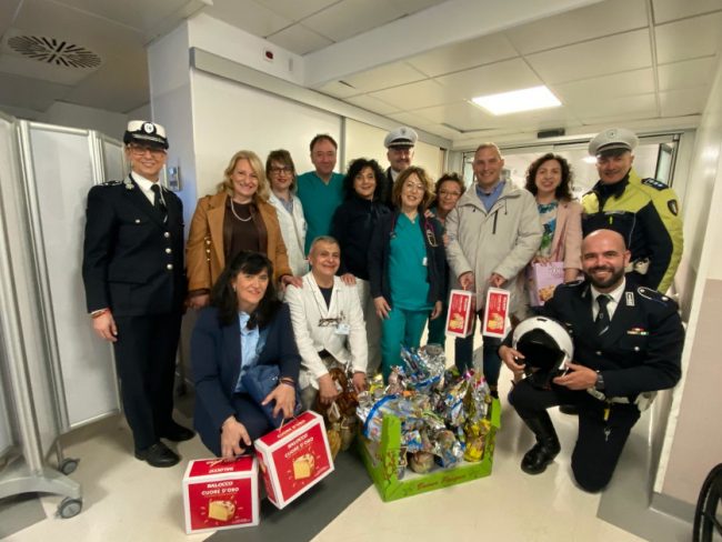 Polizia-locale_dono-Pasqua